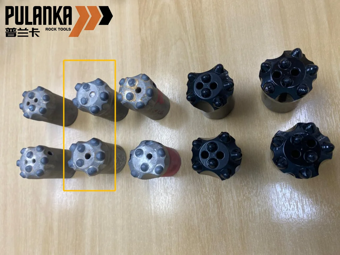 Pulanka presteert beter dan in een nieuwste test van conische bits op basis van Zuid -Amerika