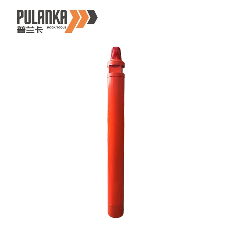 Hoe zorgt Mission Series DTH Hammer voor hoge prestaties in complexe formaties?