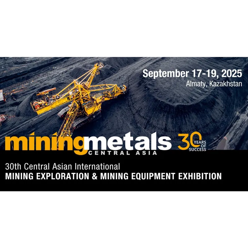 Pulanka Rock Tools - Mining and Metals Central Asia 2025