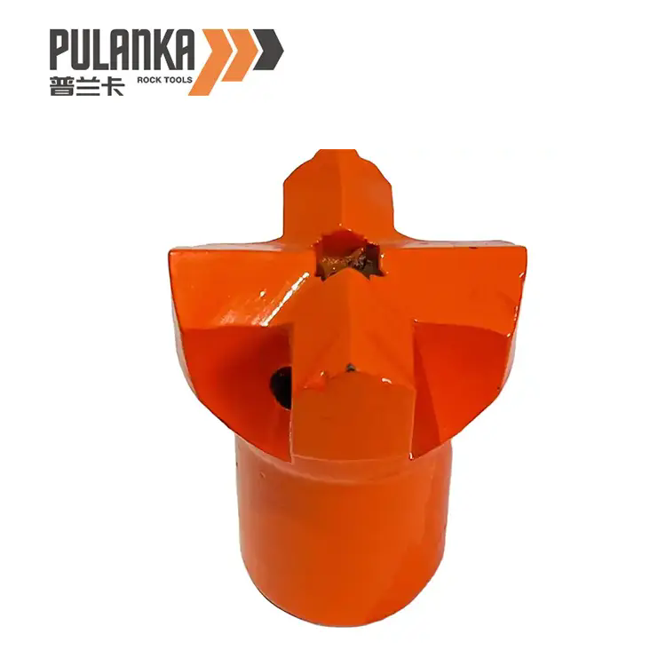 Hoe verbeteren thread cross -bits de prestaties van de rotsboringen?