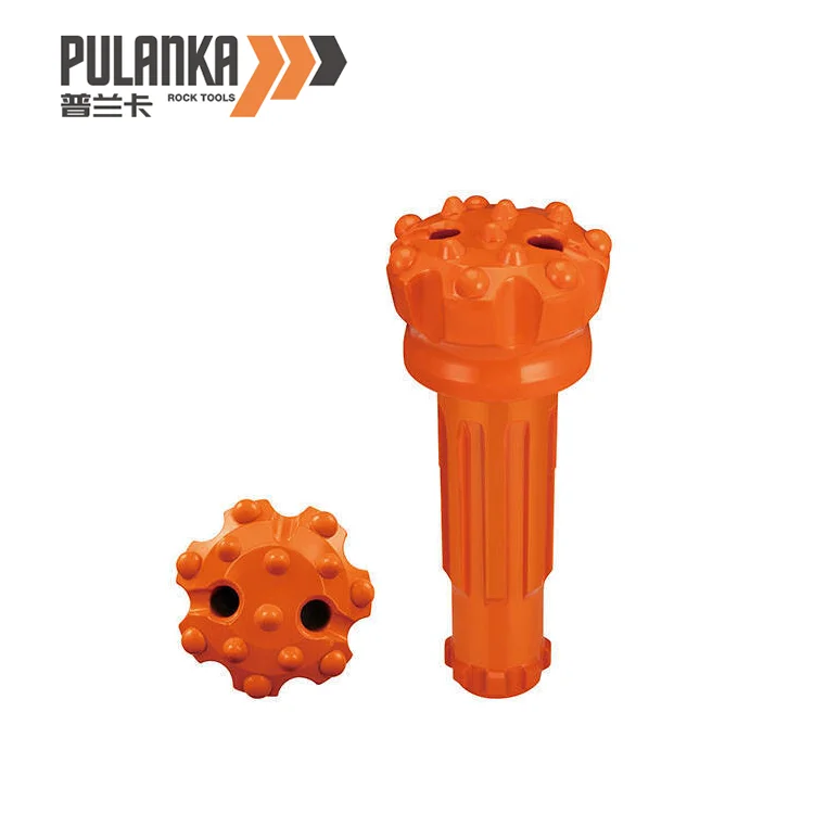 Hoge luchtdruk DTH boorbit