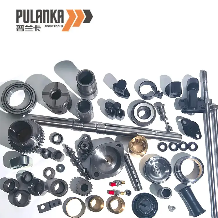 hydraulic drifter spare parts