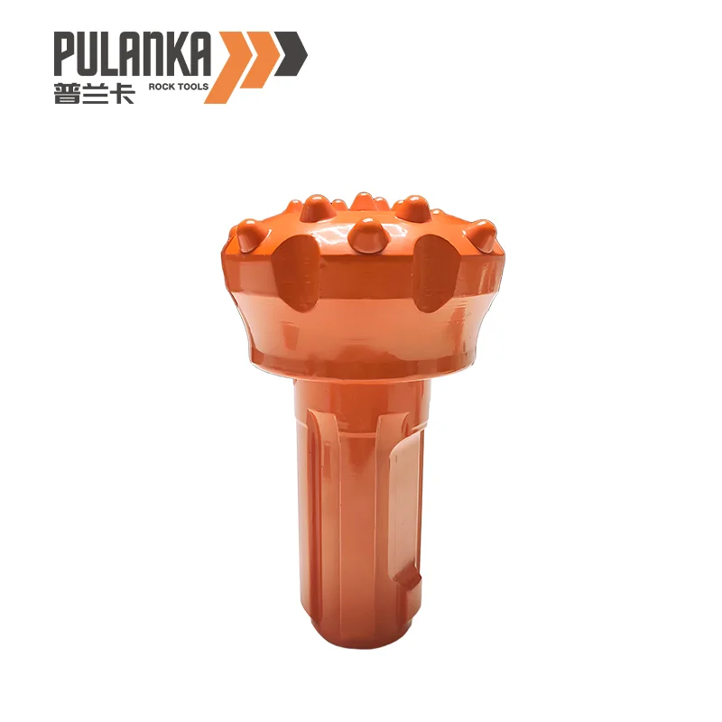 Lage luchtdruk DTH boorbit Lage luchtdruk DTH boorbit