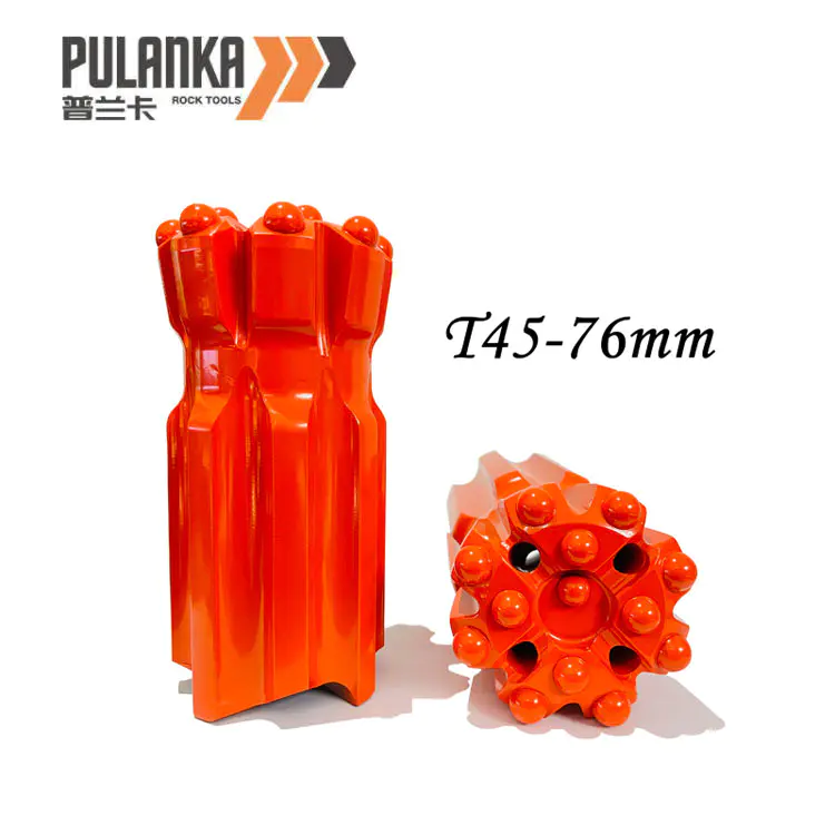 Retrac thread knop bit