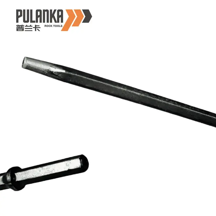 Taps toelopende boorstang (carburized) Taps toelopende boorstang (carburized)